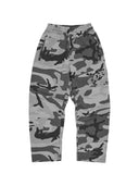 Corteiz Diplomatic Open Hem Sweatpant Washed Camo one-kickz