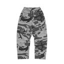 Corteiz Diplomatic Open Hem Sweatpant Washed Camo