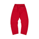 Corteiz Elitework Waterproof Shell Pant 'Red' one-kickz