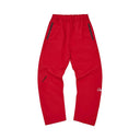 Corteiz Elitework Waterproof Shell Pant 'Red' one-kickz
