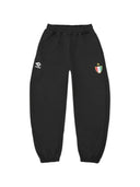 Corteiz Ghini Sweatpant Black one-kickz