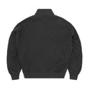 Corteiz Giapponese Quarter Zip 'Black' one-kickz