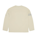 Corteiz Gridiron Longsleeve Cream one-kickz