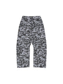 Corteiz Guerillaz Cargo Pant Reflective Camo one-kickz