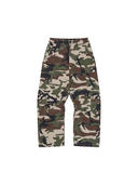 Corteiz Guerillaz Cargo Pant Woodland Camo one-kickz