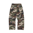 Corteiz Guerillaz Cargo Pant Woodland Camo one-kickz