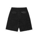 Corteiz Guerrilla Cargo Short Black one-kickz