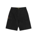 Corteiz Guerrilla Cargo Short Black one-kickz