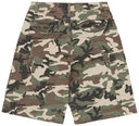Corteiz Guerrilla Cargo Short Camo