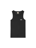 Corteiz HMP Essentials Tank Top Black one-kickz