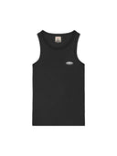 Corteiz HMP Essentials Tank Top Black one-kickz