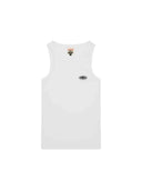 Corteiz HMP Essentials tank Top White one-kickz