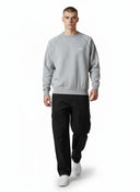 Corteiz HMP V2 Sweatshirt Grey one-kickz