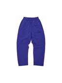 Corteiz Island Knockout Sweatpant Indigo Blue one-kickz