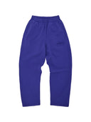 Corteiz Island Knockout Sweatpant Indigo Blue one-kickz
