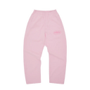 Corteiz Island Knockout Sweatpant Pink one-kickz