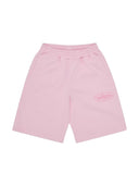 Corteiz Island Knockout Sweatshort Pink