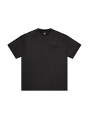Corteiz Island Knockout Tee Black one-kickz