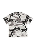 Corteiz Island Puff Print Arctic Camo Tee one-kickz
