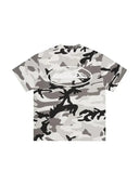 Corteiz Island Puff Print Arctic Camo Tee one-kickz