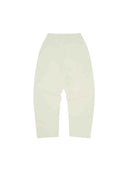 Corteiz Island Puff Print Sweatpant Open Hem Off-white one-kickz