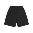 Corteiz Island Puff Print Sweatshort Black