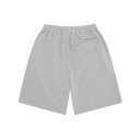 Corteiz Island Puff Print Sweatshort Heather Grey