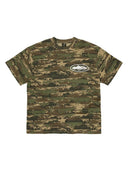 Corteiz Island Puff Print Tee Digi Camo one-kickz