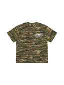 Corteiz Island Puff Print Tee Digi Camo one-kickz