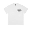 Corteiz Island Stamp Tee White one-kickz