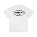 Corteiz Island Stamp Tee White one-kickz