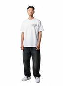 Corteiz Island Stamp Tee White one-kickz