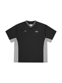 Corteiz Island Training Jersey Black