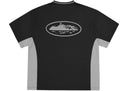 Corteiz Island Training Jersey Black