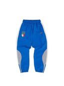 Corteiz Italia Shuku Pant Blue/White one-kickz