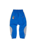 Corteiz Italia Shuku Pant Blue/White one-kickz