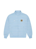 Corteiz Italia Track Jacket Baby Blue