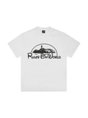 Corteiz Kingdom Tee 'White' one-kickz