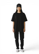 Corteiz Liteworky Cap Black one-kickz