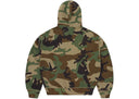 Corteiz Mini Island Zip Hoodie Woodland Camo one-kickz