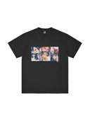 Corteiz Narco Pets Tee Black one-kickz