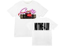Corteiz No Time 4 Luv Tee White one-kickz