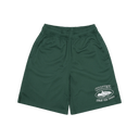 Corteiz OG Alcatraz Mesh Short Forest Green