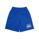 Corteiz OG Alcatraz Mesh Short Royal Blue
