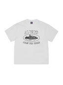 Corteiz OG Alweiz Tee White