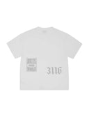 Corteiz OG Alweiz Tee White