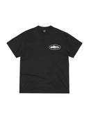 Corteiz OG Island Tee Black one-kickz