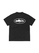 Corteiz OG Island Tee Black