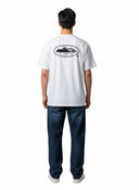 Corteiz OG Island Tee White one-kickz