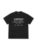 Corteiz OG Stencil Black one-kickz